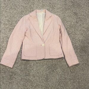 Old Navy Pink Blazer